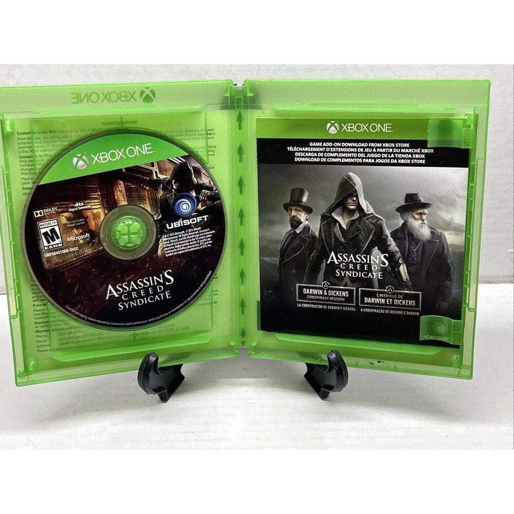 Assassin's Creed: Syndicate - Microsoft Xbox One - Limited Edition